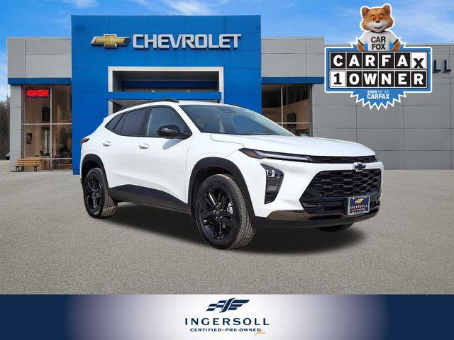 2024 Chevrolet Trax Vehicle Photo in PAWLING, NY 12564-3219