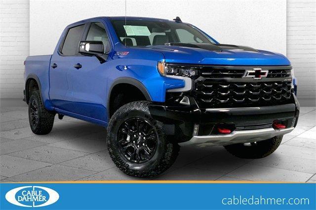 2023 Chevrolet Silverado 1500 Vehicle Photo in INDEPENDENCE, MO 64055-1314