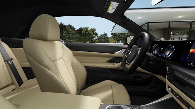 2026 BMW 430i Vehicle Photo in GRAPEVINE, TX 76051