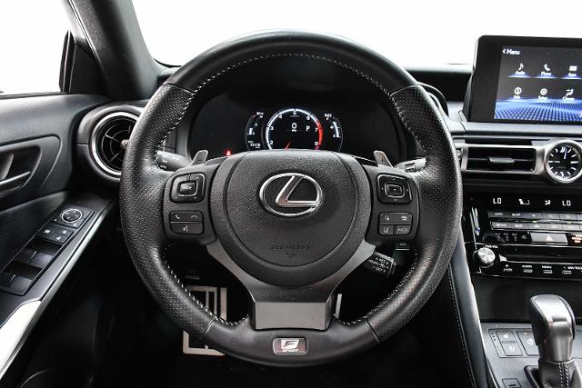 2021 Lexus IS 350 Vehicle Photo in DALLAS, TX 75235