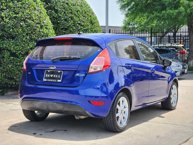 2015 Ford Fiesta Vehicle Photo in DALLAS, TX 75209