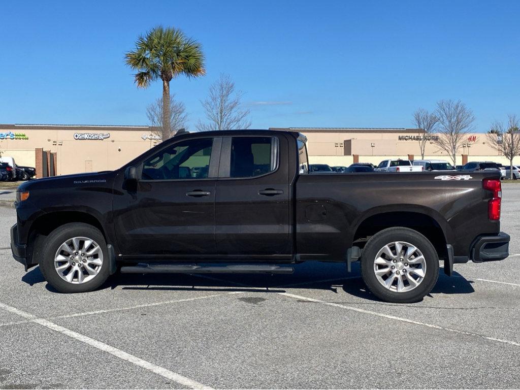 2020 Chevrolet Silverado 1500 Vehicle Photo in POOLER, GA 31322-3252