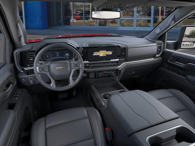 2025 Chevrolet Silverado 2500 HD Vehicle Photo in MADISON, WI 53713-3220