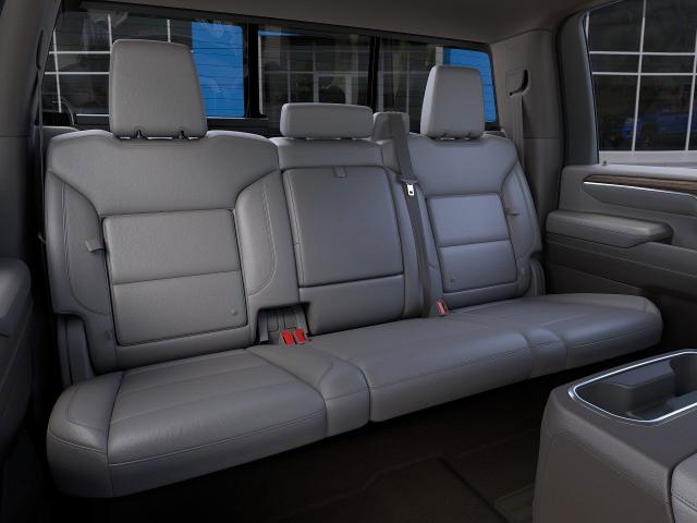 2025 Chevrolet Silverado 2500 HD Vehicle Photo in Roslyn, NY 11576