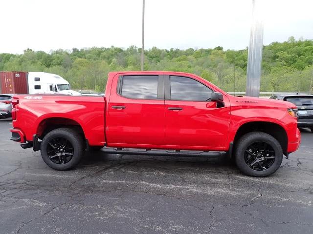 2022 Chevrolet Silverado 1500 Vehicle Photo in ZELIENOPLE, PA 16063-2910