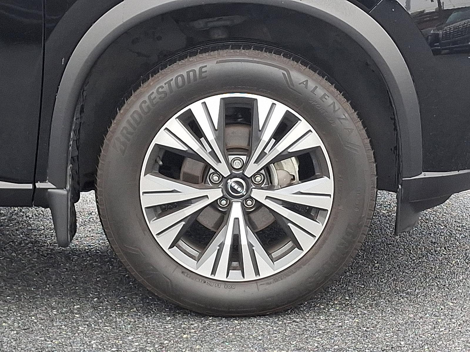 2023 Nissan Rogue Vehicle Photo in Harrisburg, PA 17111