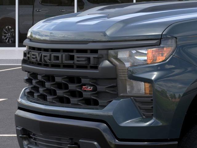 2025 Chevrolet Silverado 1500 Vehicle Photo in EVERETT, WA 98203-5662