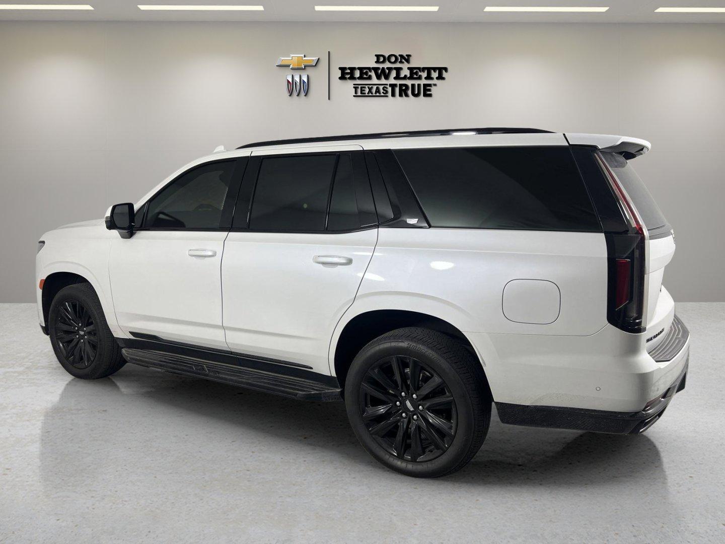 2023 Cadillac Escalade Vehicle Photo in GEORGETOWN, TX 78626-7508