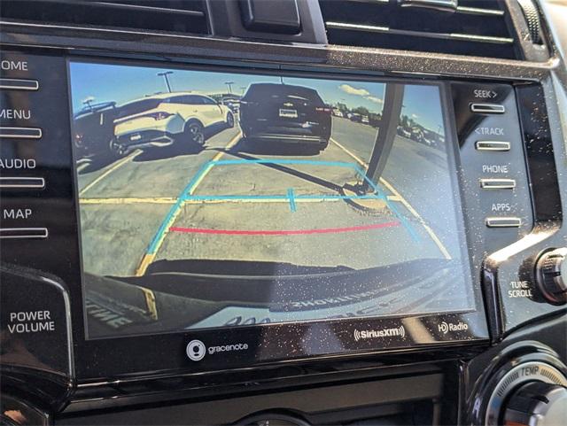 2023 Toyota 4Runner Vehicle Photo in AURORA, CO 80012-4011