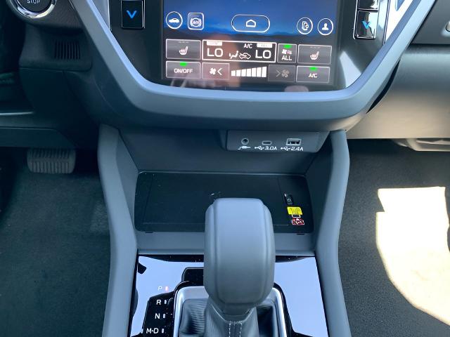 2025 Subaru Forester Vehicle Photo in Oshkosh, WI 54904