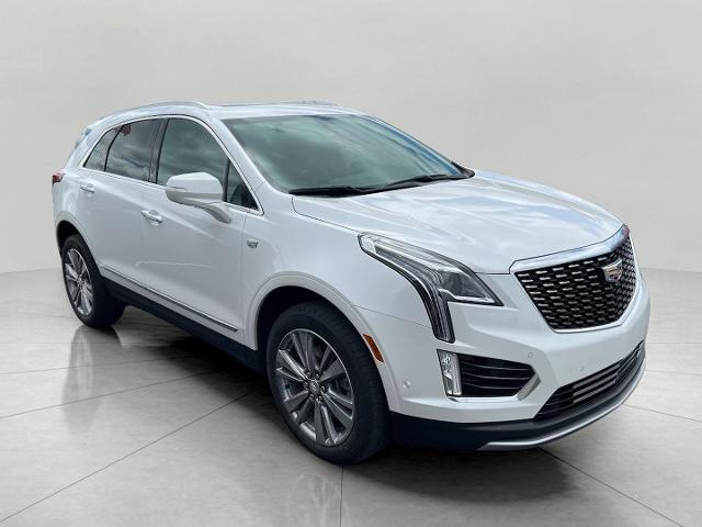 2023 Cadillac XT5 Vehicle Photo in MADISON, WI 53713-3220