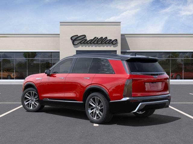 2026 Cadillac VISTIQ Vehicle Photo in OSHKOSH, WI 54904-7811