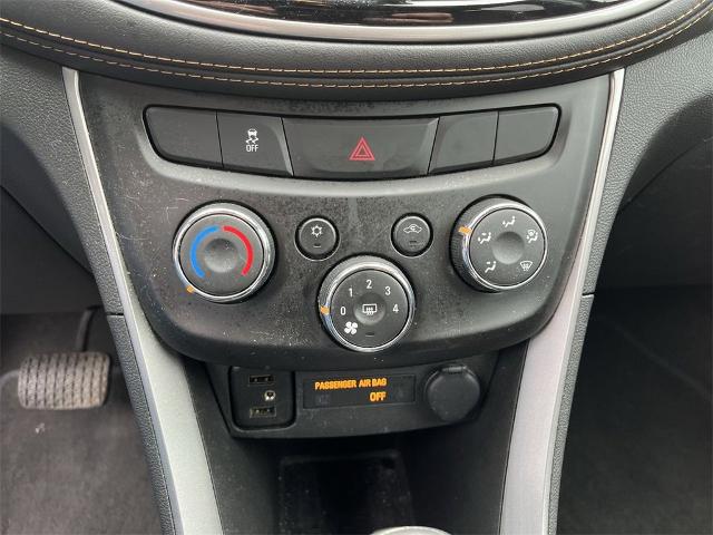 2021 Chevrolet Trax Vehicle Photo in TULLY, NY 13159-3159