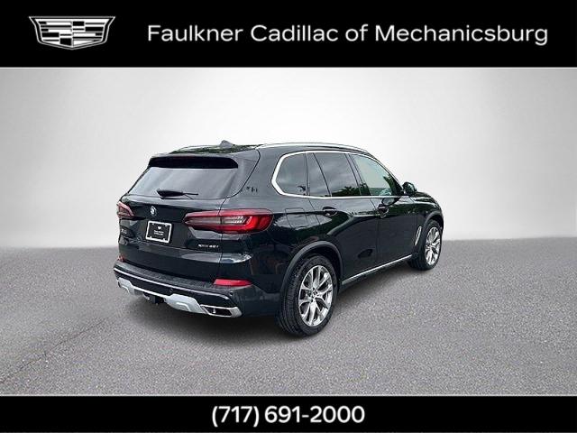 2021 BMW X5 Vehicle Photo in MECHANICSBURG, PA 17050-1707