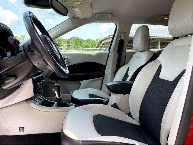 2018 Jeep Compass Vehicle Photo in Hinesville, GA 31313