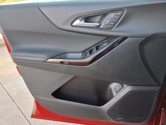 2025 Chevrolet Equinox Vehicle Photo in Denton, TX 76205