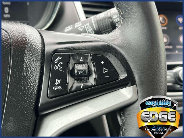 2022 Chevrolet Trax Vehicle Photo in Roslyn, NY 11576