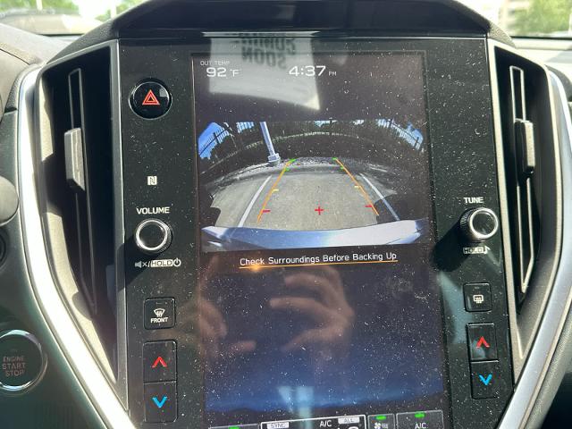 2024 Subaru Impreza Vehicle Photo in DALLAS, TX 75209