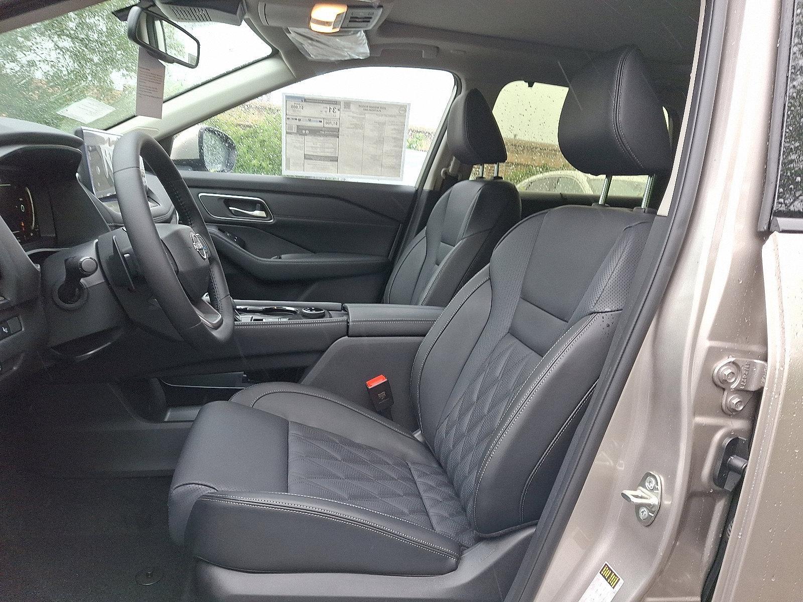 2025 Nissan Rogue Vehicle Photo in Jenkintown, PA 19046
