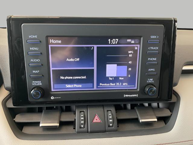 2022 Toyota RAV4 Vehicle Photo in Oshkosh, WI 54904
