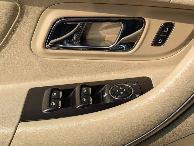 2017 Ford Taurus Vehicle Photo in San Antonio, TX 78209