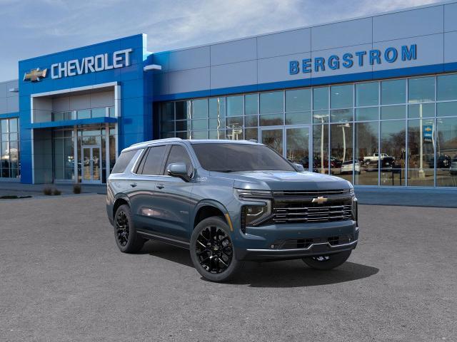2025 Chevrolet Tahoe Vehicle Photo in OSHKOSH, WI 54904-7811