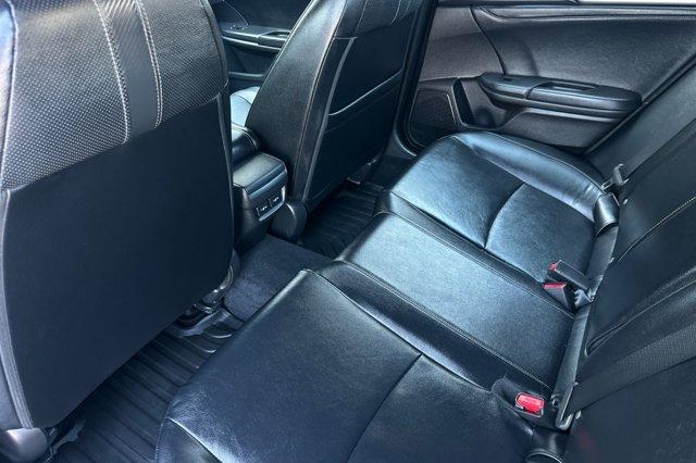 2017 Honda Civic Hatchback Vehicle Photo in STOCKTON, CA 95212-2838