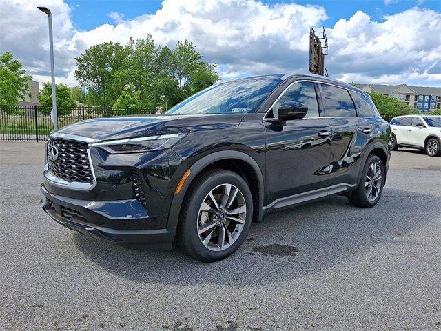 2025 INFINITI QX60 Vehicle Photo in Willow Grove, PA 19090