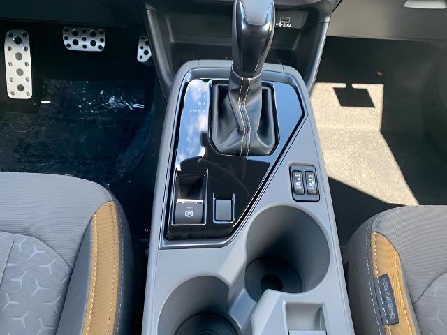 2025 Subaru Crosstrek Vehicle Photo in Oshkosh, WI 54904