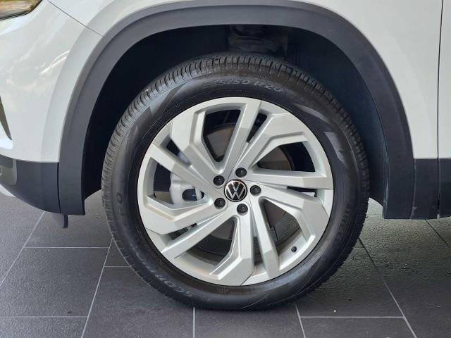 2022 Volkswagen Atlas Vehicle Photo in HOUSTON, TX 77079