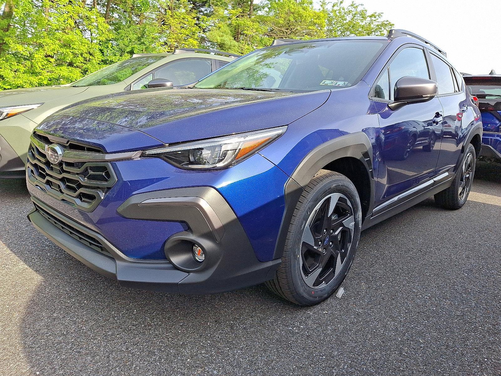 2025 Subaru Crosstrek Vehicle Photo in Easton, PA 18045
