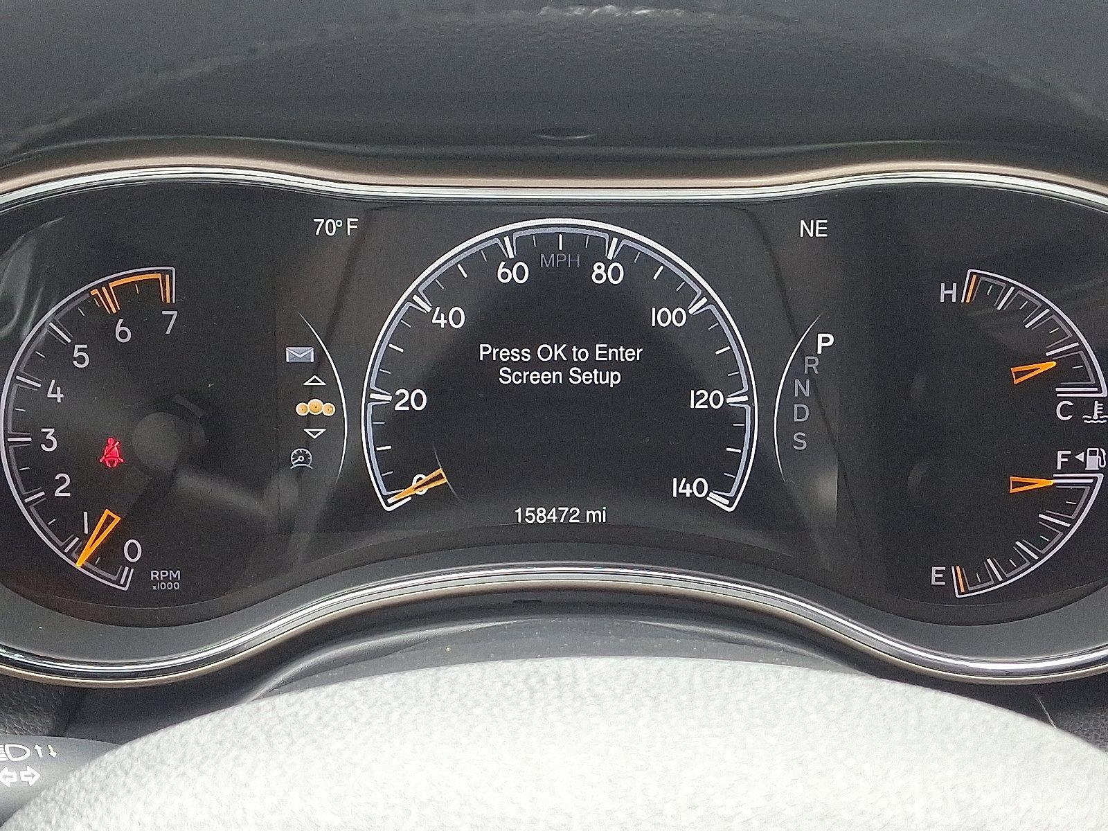 2014 Jeep Grand Cherokee Vehicle Photo in Harrisburg, PA 17111