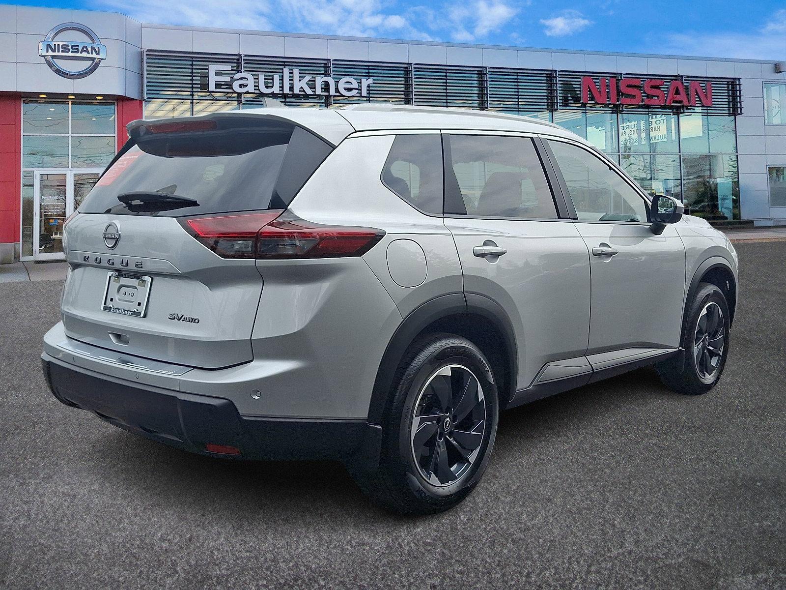 2024 Nissan Rogue Vehicle Photo in Harrisburg, PA 17111-1033