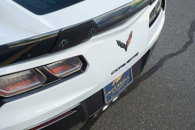2016 Chevrolet Corvette Z06 Vehicle Photo in DANBURY, CT 06810-5034