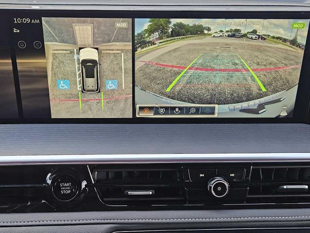 2025 INFINITI QX80 Vehicle Photo in Fort Worth, TX 76132