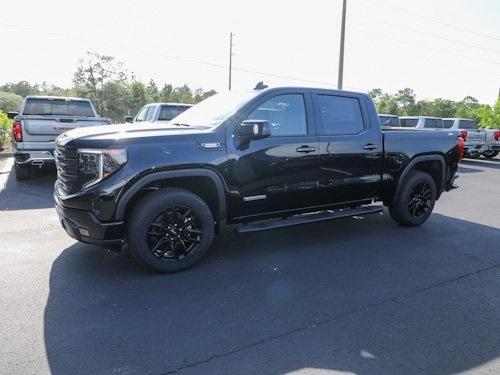 2025 GMC Sierra 1500 Vehicle Photo in HOMOSASSA, FL 34448-1461