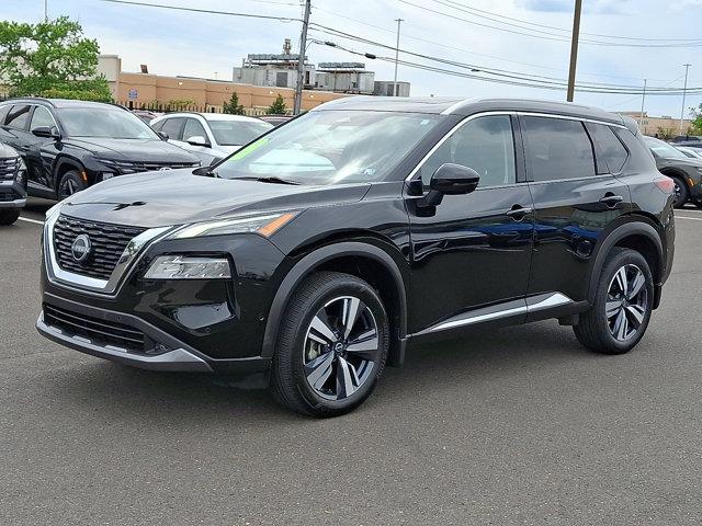 2022 Nissan Rogue Vehicle Photo in Philadelphia, PA 19116