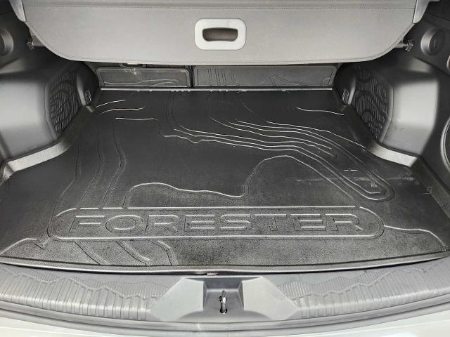 2025 Subaru Forester Vehicle Photo in DALLAS, TX 75209