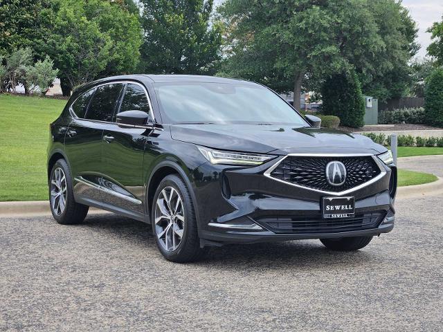 2022 Acura MDX Vehicle Photo in FORT WORTH, TX 76132