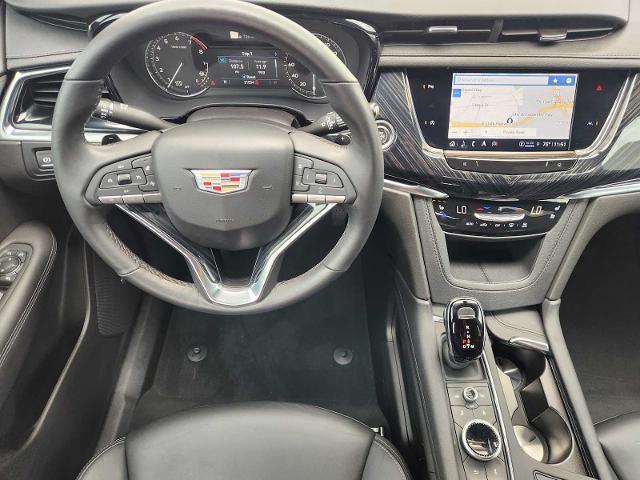 2024 Cadillac XT6 Vehicle Photo in Grapevine, TX 76051