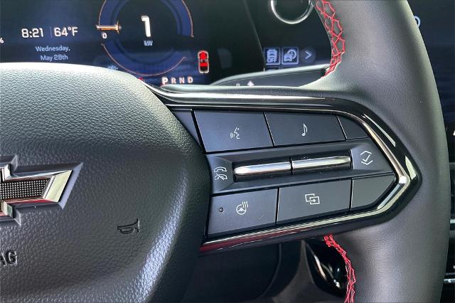 2024 Chevrolet Equinox EV Vehicle Photo in Tulsa, OK 74145