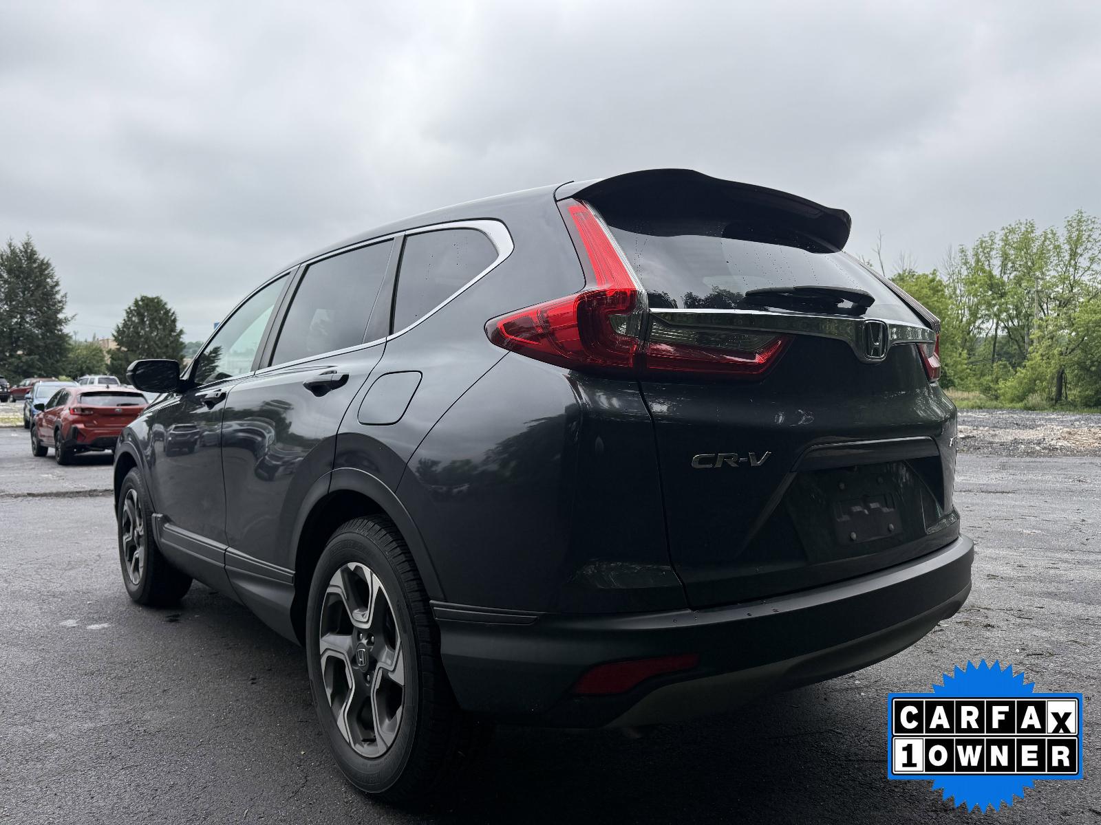 2018 Honda CR-V Vehicle Photo in Harrisburg, PA 17111