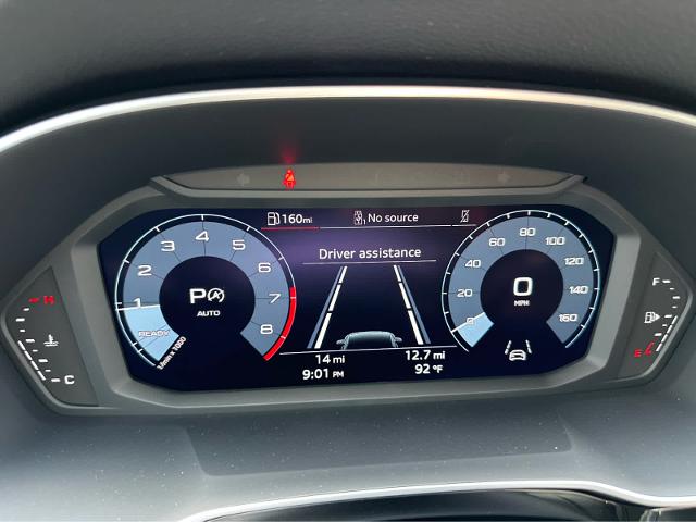2025 Audi Q3 Vehicle Photo in HOUSTON, TX 77090