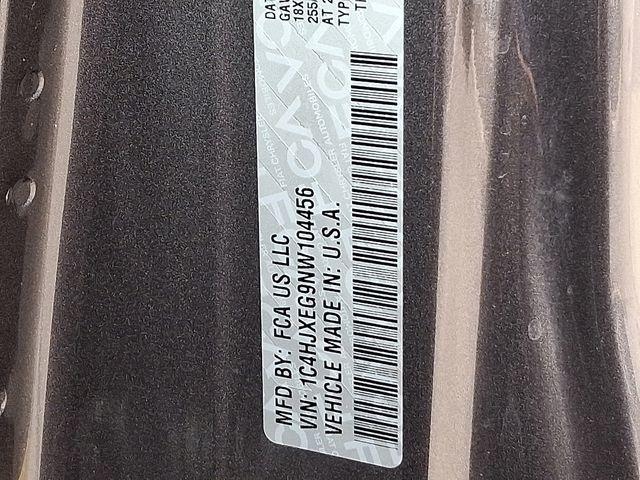 2022 Jeep Wrangler Unlimited Vehicle Photo in DANBURY, CT 06810-5034