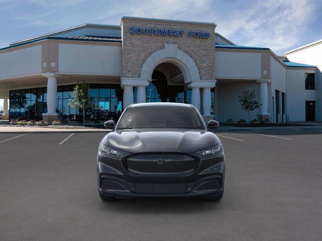 2025 Ford Mustang Mach-E Vehicle Photo in Weatherford, TX 76087