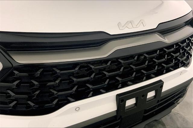 2023 Kia Sportage Vehicle Photo in Lees Summit, MO 64086