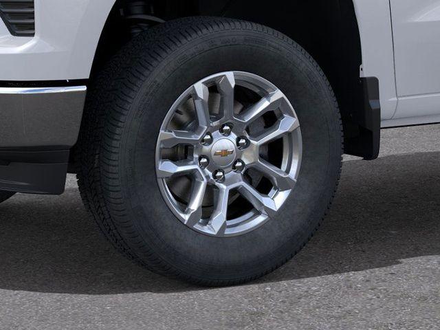 2025 Chevrolet Silverado 1500 Vehicle Photo in DANBURY, CT 06810-5034