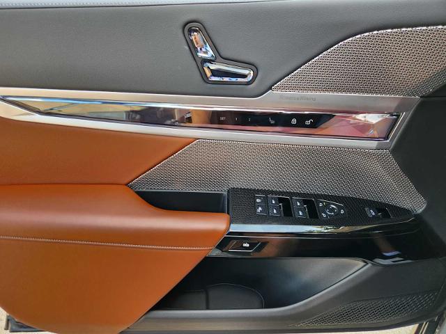 2023 BMW 760i xDrive Vehicle Photo in HOUSTON, TX 77079