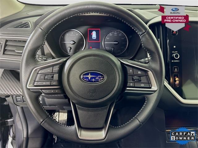 2024 Subaru Ascent Vehicle Photo in Puyallup, WA 98371