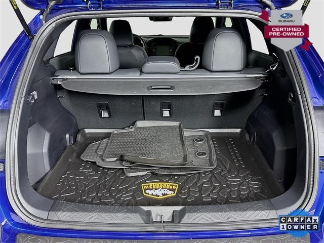 2024 Subaru Crosstrek Vehicle Photo in Puyallup, WA 98371